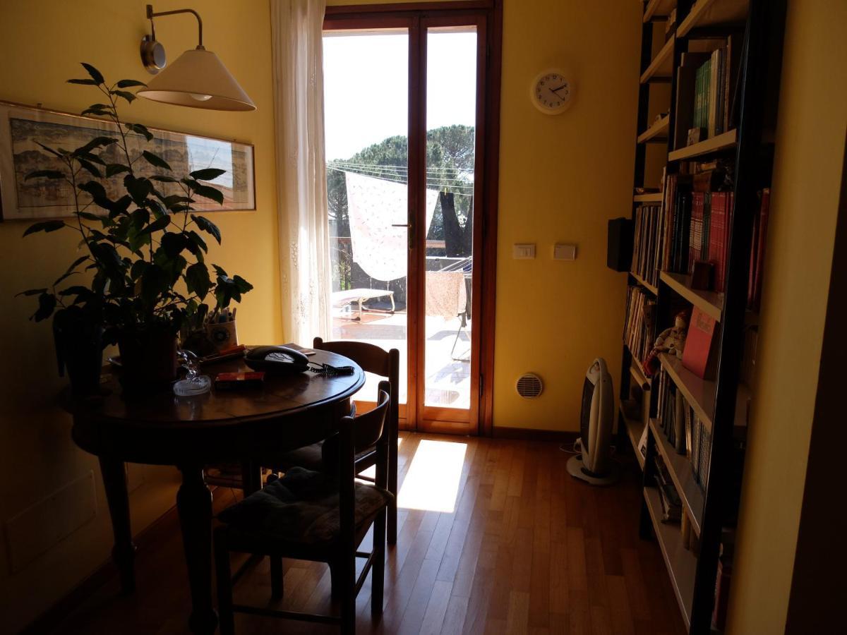 B&B Verde sul mare Arenzano Exterior foto