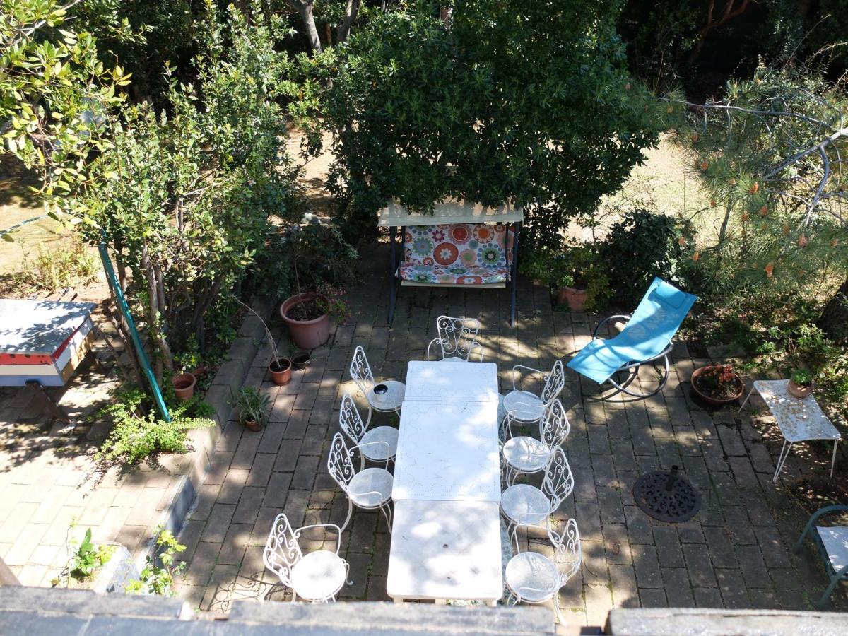 B&B Verde sul mare Arenzano Exterior foto